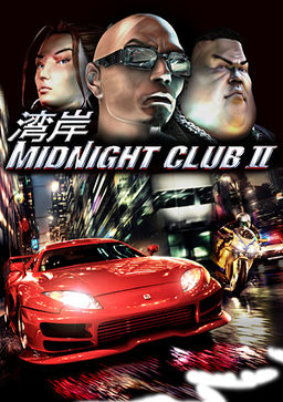 Mid Night Club 2