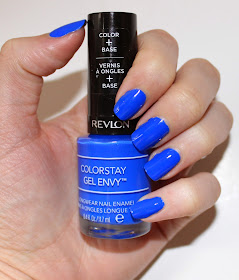 Revlon ColorStay Gel Envy in Wild Card swatch