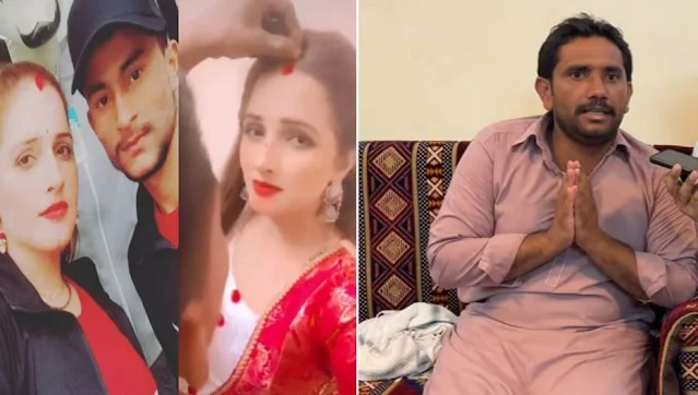 सीमा हैदर को फांसी की सजा दिलाने पाकिस्तान से हिंदुस्तान आ रहा पहला पति गुलाम हैदर, गुलाम को मोदी और योगी पर है विश्वास