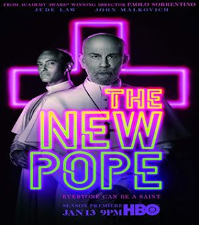 مسلسل The New Pope الموسم الاول 1 الحلقة 1