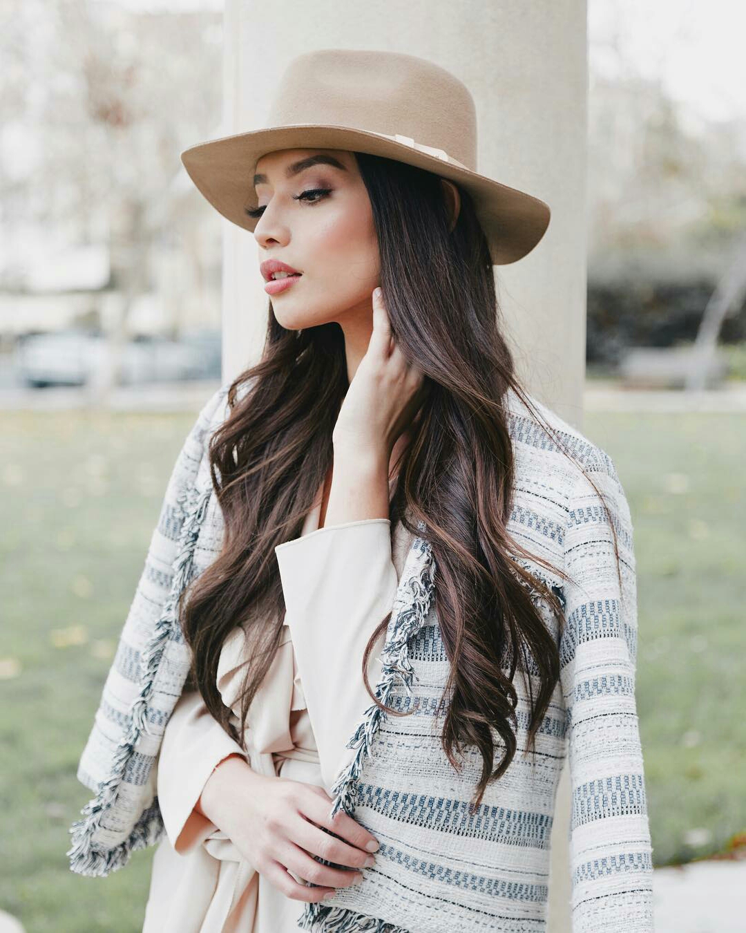 Kataluna Enriquez beautiful transgender model Instagram photo