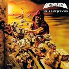 HELLOWEEN - Walls of Jericho (1985)