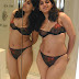 Indian Sexy Aunty In Bra And Panty