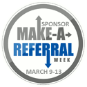 USA Make a Referral Week