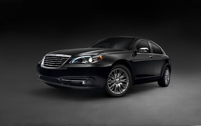 2011 Chrysler 200