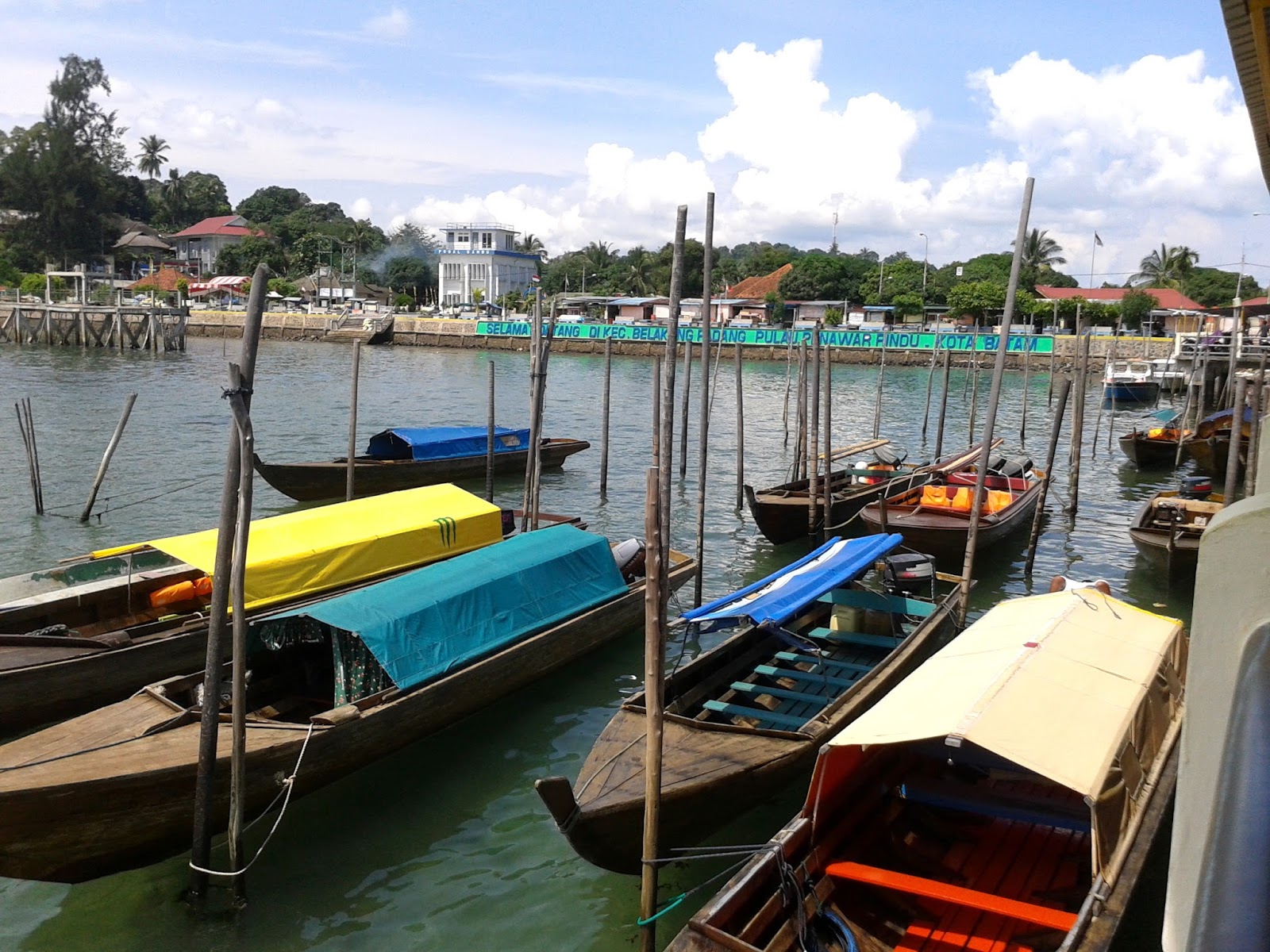 Cerita Dian Belakang Padang Pulau Penawar Rindu