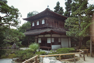 Ginkaku-ji, Kyoto, Japan