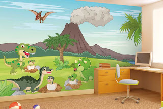 Kids Wall Murals