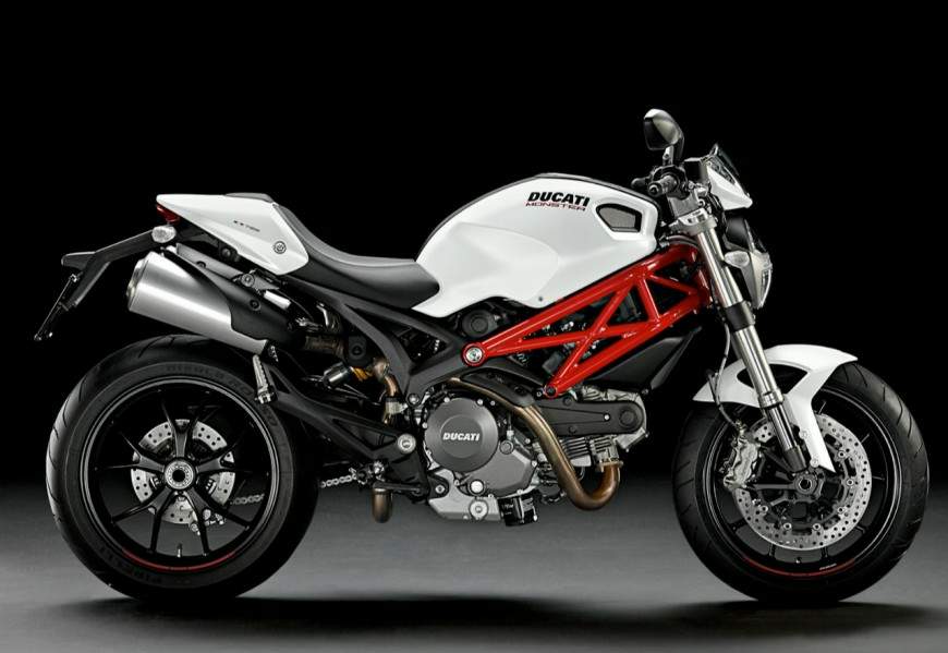 Ducati Monster 1100 Black. 2011 Ducati Monster 796.