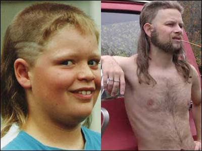 Craziest Haircuts