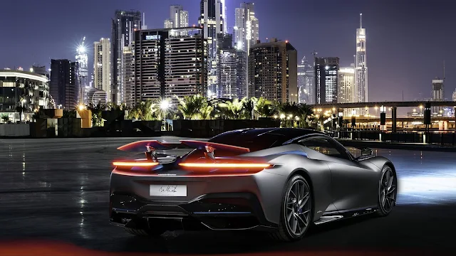 Download Free Sports Car In City Wallpaper For Hd Desktop, PC, Windows, MAC, Mobiles, Android, Iphones and Tablets. 