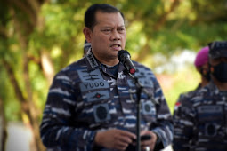 Yudo Margono Sebut Tugas Prajurit di Perbatasan Indonesia adalah Kehormatan Menjaga Kedaulatan