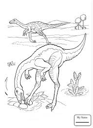 Best Dinosaur Coloring Pages Animals