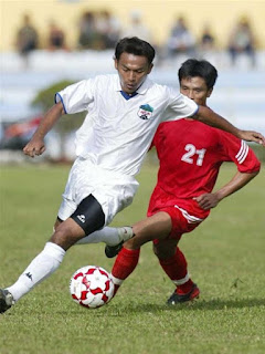 pemain yang sering masuk timnas thailand