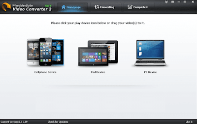 تحميل برنامج Wise Video Converter