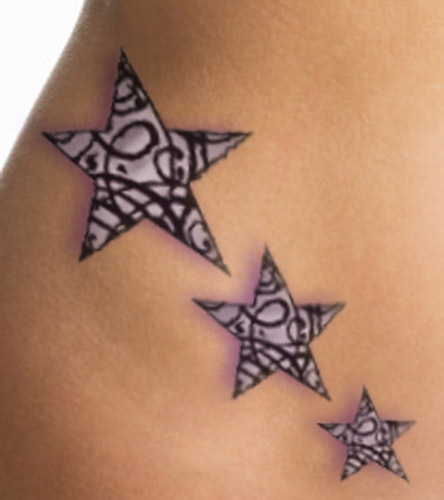 star tattooing