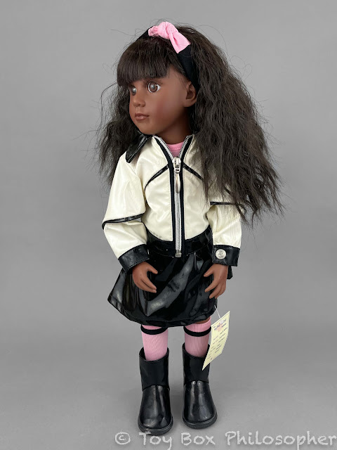 Glitter Girls - Chrissy 14-inch Poseable Fashion Doll - Dolls for Girls Age  3 & Up