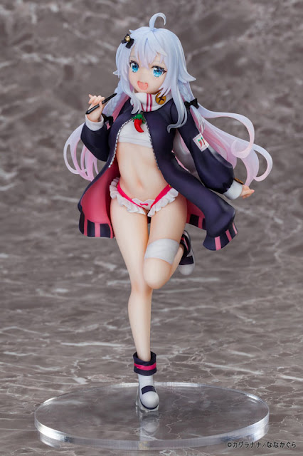 Virtual Youtuber Kagura Nana 1/7, AniGift.