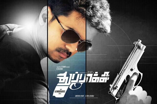 Thuppakki Tamil Movie Still,Wallpaper,Image,Photo,Picture,Hot,Sexy