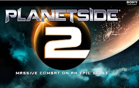 Planetside 2 - Massive battles ahead