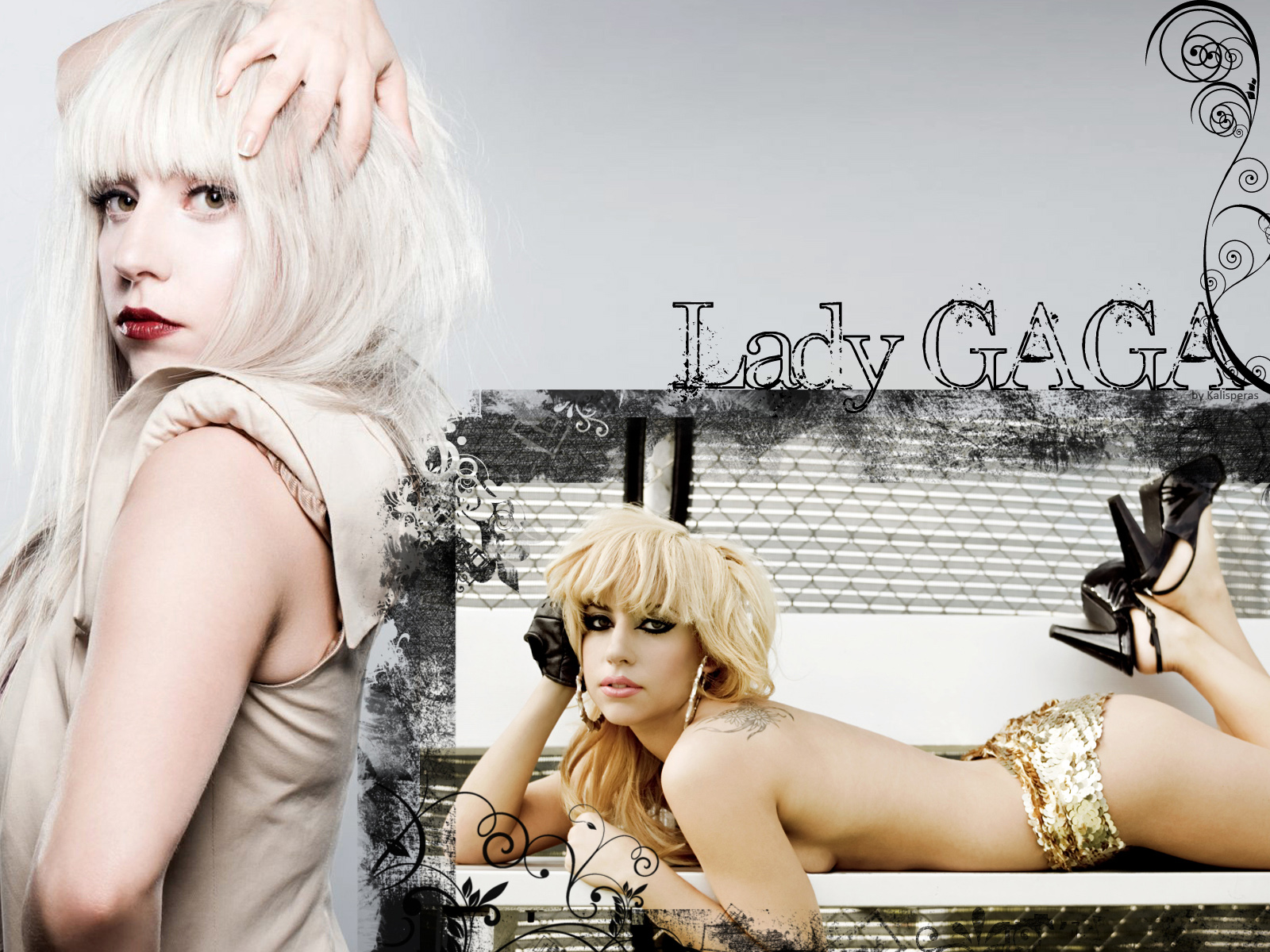 Lady Gaga Wallpapers