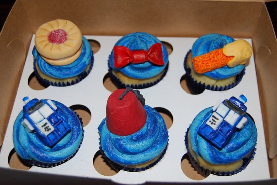 Cake Doctor Cupcakes