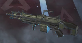 Apex Legends Weapon Details