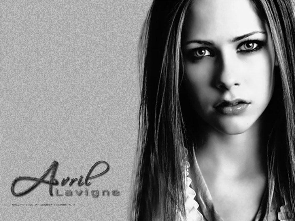 Avril Lavigne Wallpaper