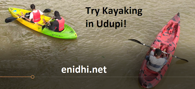 Udupi Kayaking photo