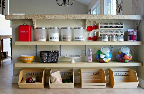 Menata Dapur Agar Lebih Rapi dan Nyaman Rancangan Desain Menata Dapur Agar Lebih Rapi dan Nyaman Rancangan Desain