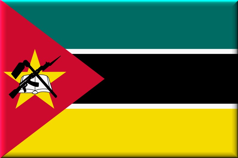 Banderas de África
