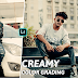 Lightroom Mobile CREAMY Color tone tutorial | Free Lr Presets Download - Rk Editor Zone 