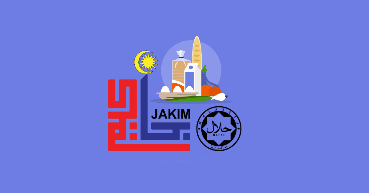 logo halal yang diiktiraf Malaysia