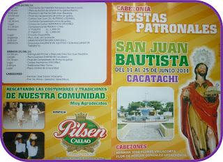 fiestas selva