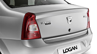 Dream Fantasy Cars-Dacia Logan Car 2009