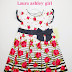 15 October : New arrival Laura Ashley wholesale girl dress 25 RM