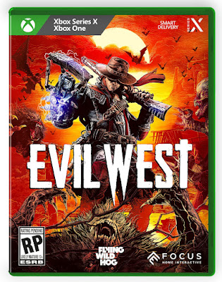 Evil West New Game Xbox