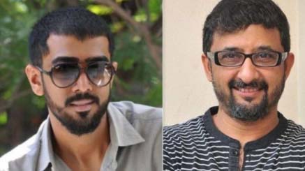 దర్శకుడు తేజతో అభిరాం దగ్గుబాటి తొలి చిత్రం !