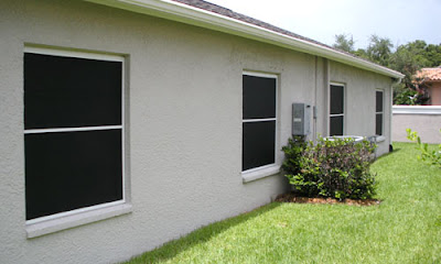 Tampa Window Solar Screens