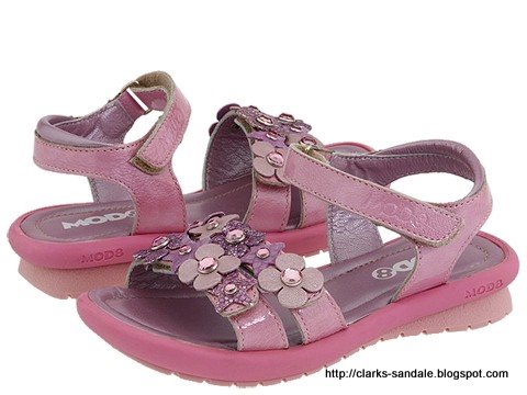 Clarks sandale:RL-125687