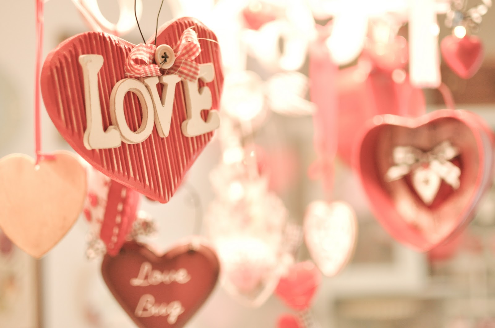 valentine's day decorations ideas 2013 to decorate bedroom,office ...