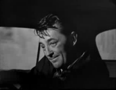 From a story by Robert Mitchum produced by Robert Mitchum and reportedly 