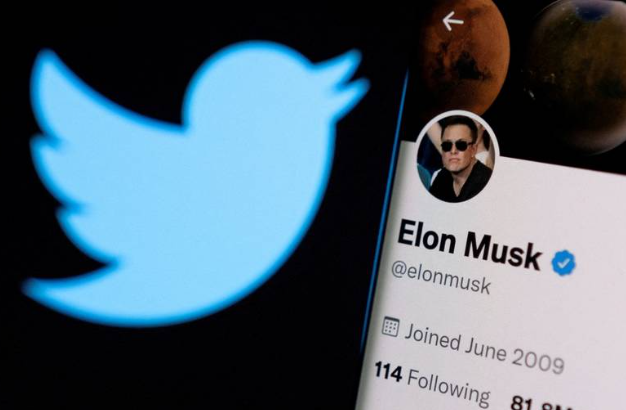 TWITTER, ELON MUSK