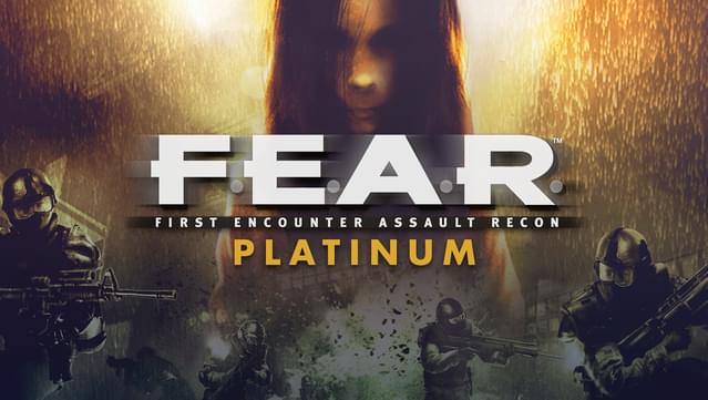 F.E.A.R Platinum Collection PC Game Free Download Full Version 2.9GB
