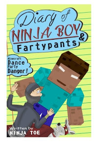 Diary of NINJA BOY & Fartypants 3: Minecraft Dance Party Danger!