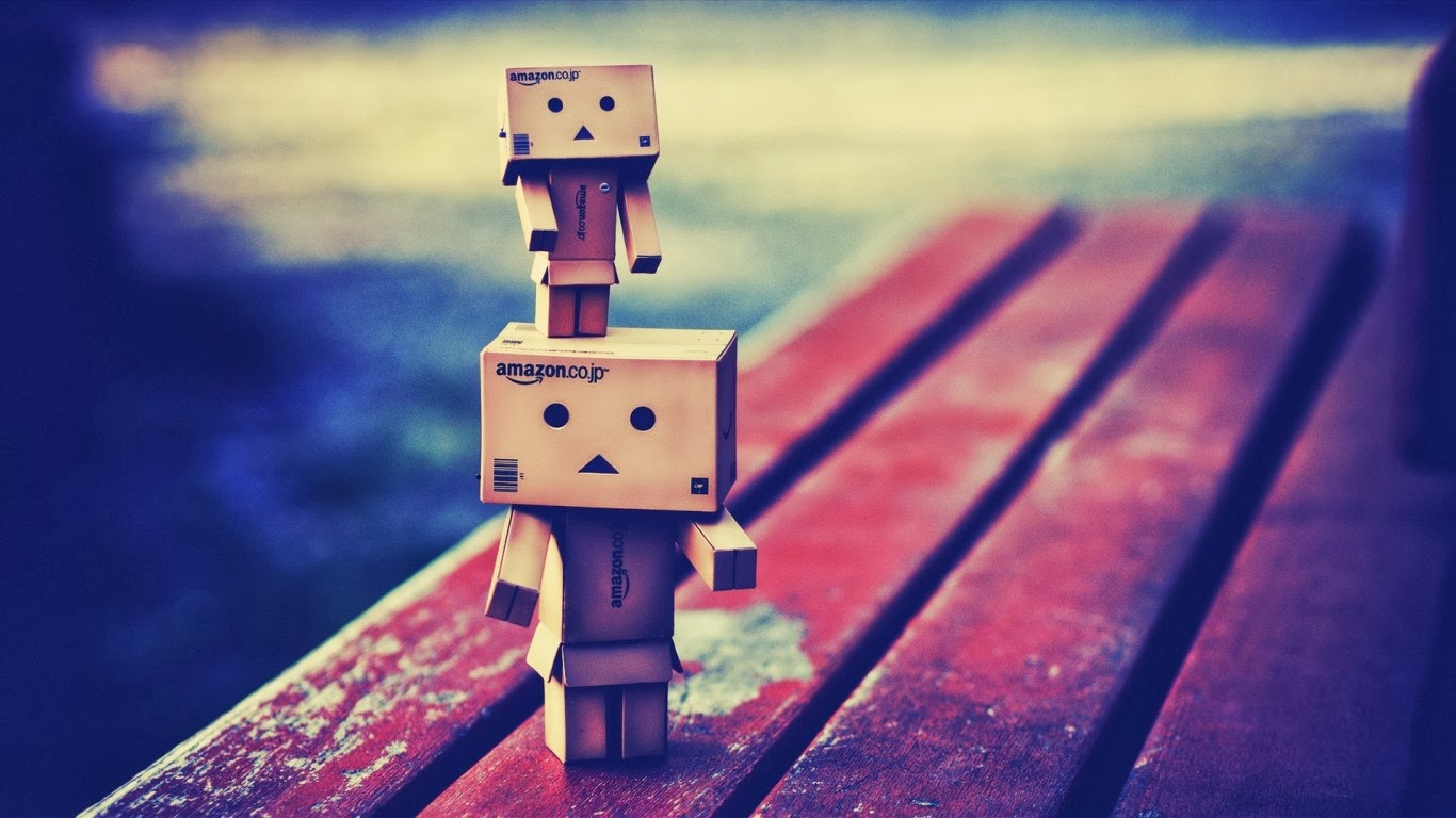 Hình nền DANBO dễ thương full HD