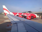 We took Air Asia flight from Penang to KL and then transit to Chiang Mai.