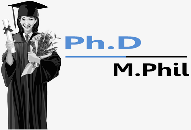 Perbedaan Gelar Ph.D. dan M.Phil