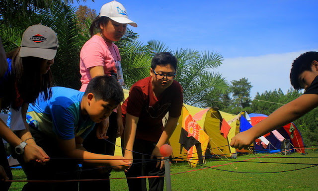 Tempat Jasa Outbound Training Terbaik di Jakarta