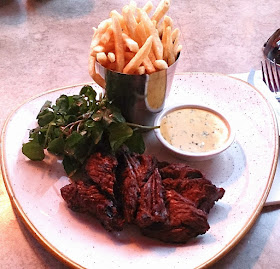 Gramercy Bistro, Prahran, grilled steak